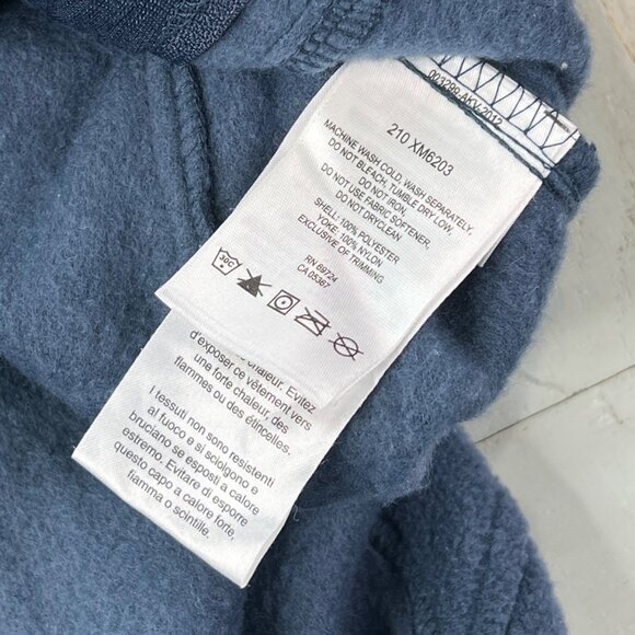 Columbia Jacket Size Medium Full Zip NCAA Notre Dame Fighting Irish Athleisure - Picture 5 of 9